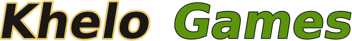 Khelo Games logo
